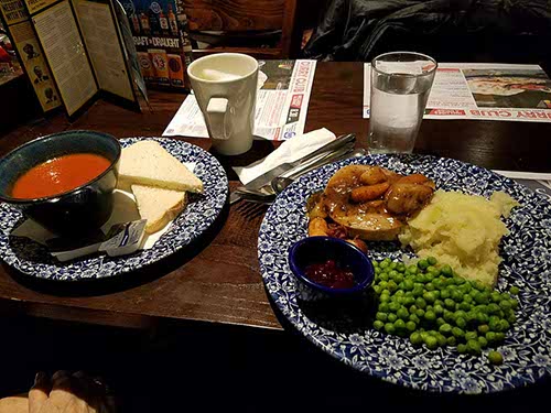 York Punch Bowl