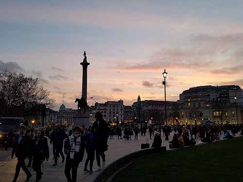 Trafalgar Square