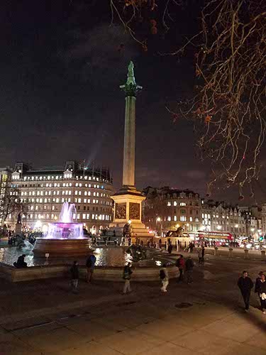 Trafalgar Square