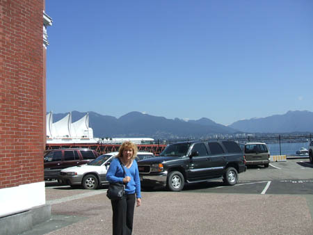 Vancouver Station