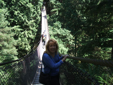 Lyn Canyon