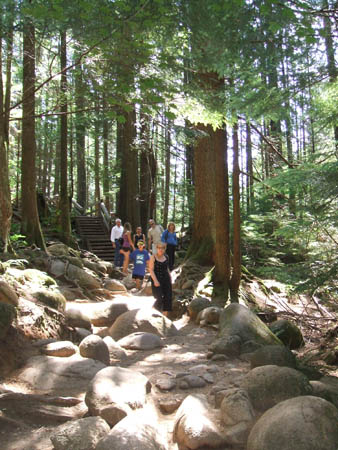 Lyn Canyon