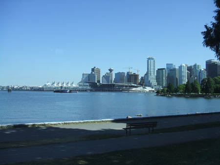 Coal Harbor High Tide