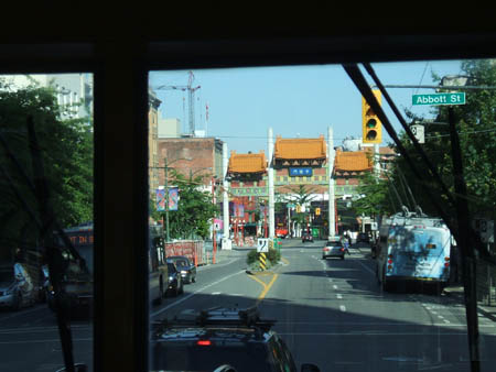 Vancouver China Town