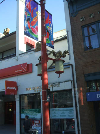Vancouver Chinatown