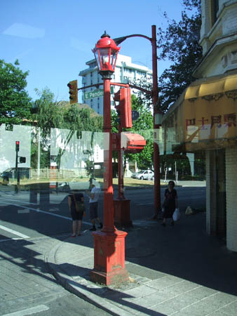Vancouver Chinatown