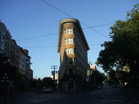Vancouver Chinatown