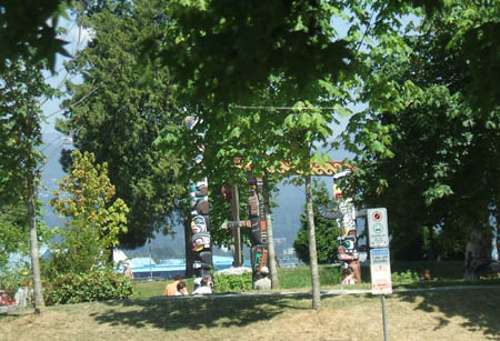 Totem Poles