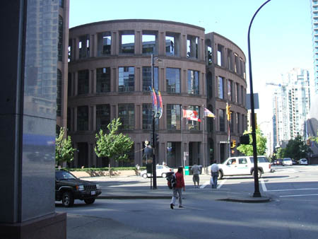Vancouver Library