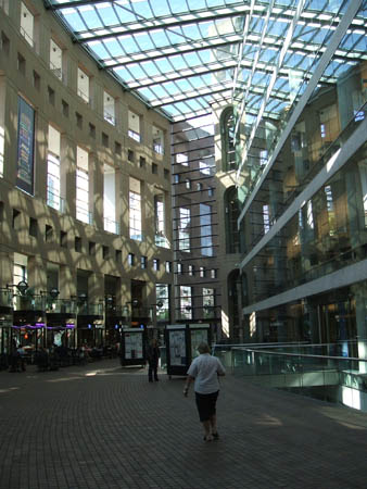 Vancouver Library