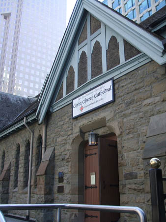 Christ's Church Catherdral