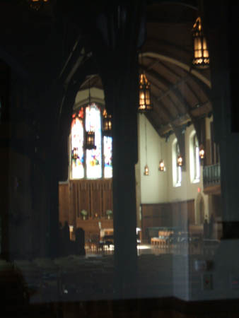 Christ's Church Catherdral