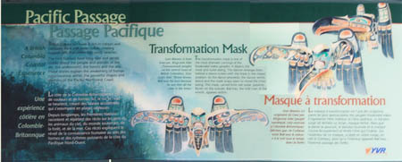 Native American Art Sign