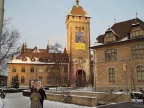 Zürich Landesmuseum