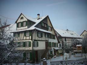 Zürich to Lucerne