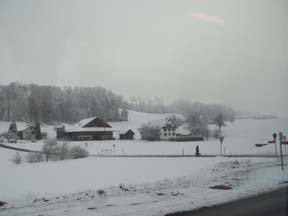 Zürich to Lucerne