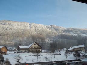 Zürich to Lucerne