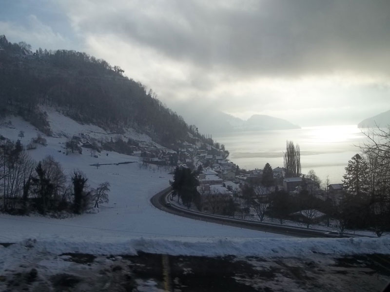 Lake Lucerne