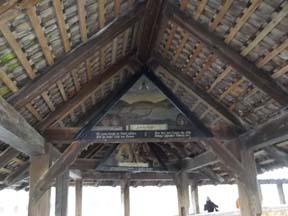 Lucerne Chapel Bridge