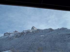 Near Engleberg