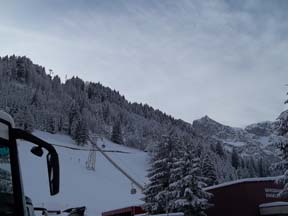 Mt. Titlis