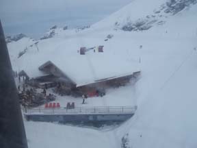 Mt. Titlis