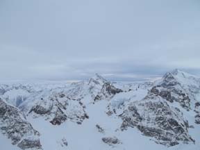 Mt. Titlis