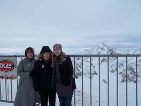 Mt. Titlis