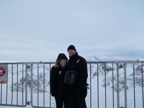Mt. Titlis