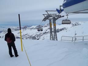 Mt. Titlis