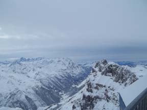 Mt. Titlis