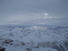 Mt. Titlis