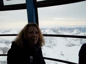 Mt Titlis Rotair