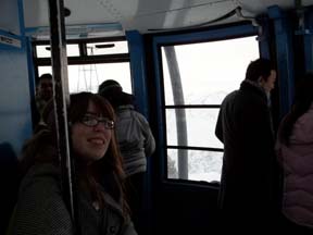 Mt Titlis Rotair