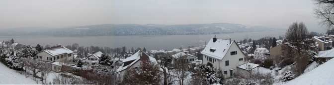 Zürichberg