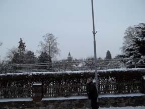 Zürichberg