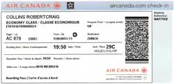 Boarding Pass 2