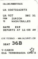 Boarding pass 4