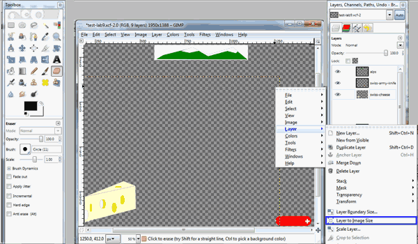 Shape Layers