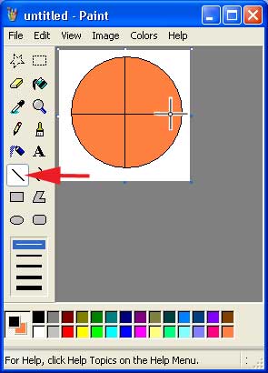 Paint Line tool