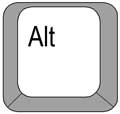 Alt Key