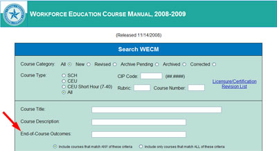 WECM