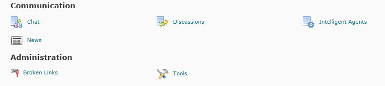 Edit Course Options, bottom