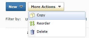 Other Discussion Actions