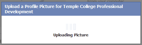 Uploading