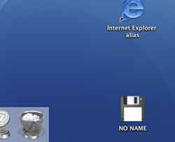 mac floppy icon