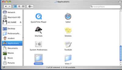 mac icon view