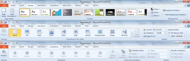 PowerPoint 2010