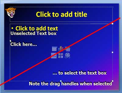 Select Text