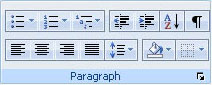Paragraph